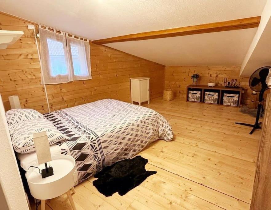 Le Bon Appart Cons-Sainte-Colombe Экстерьер фото